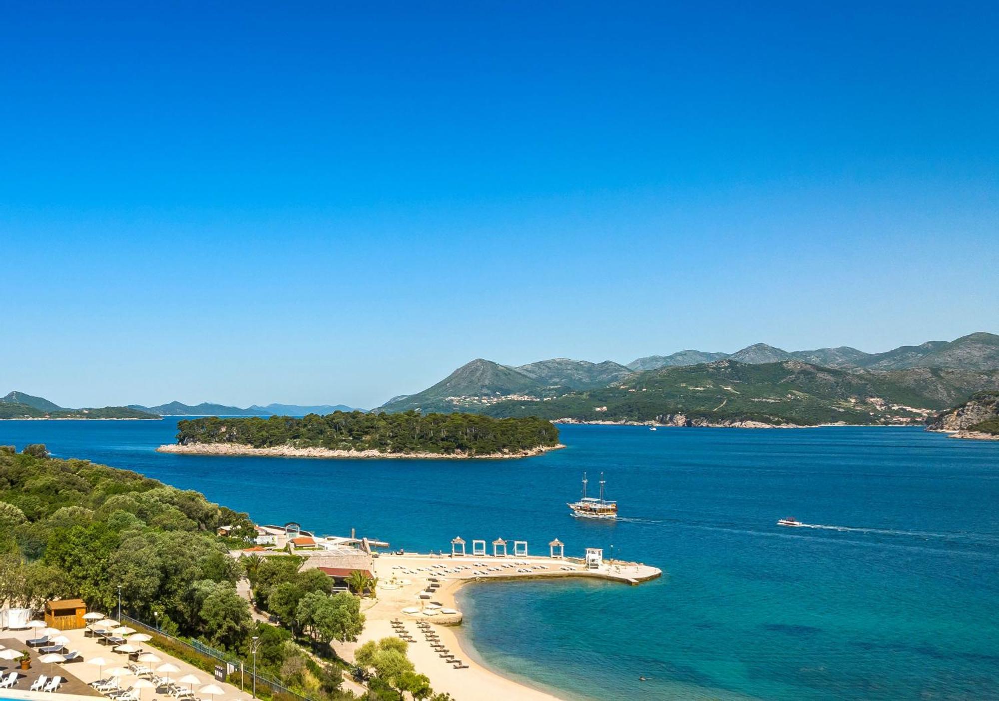 Sunny By Valamar Hotel Ragusa