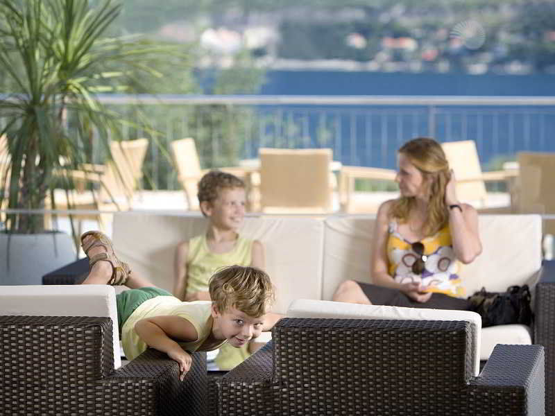 Hotel Sunny By Valamar Ragusa
